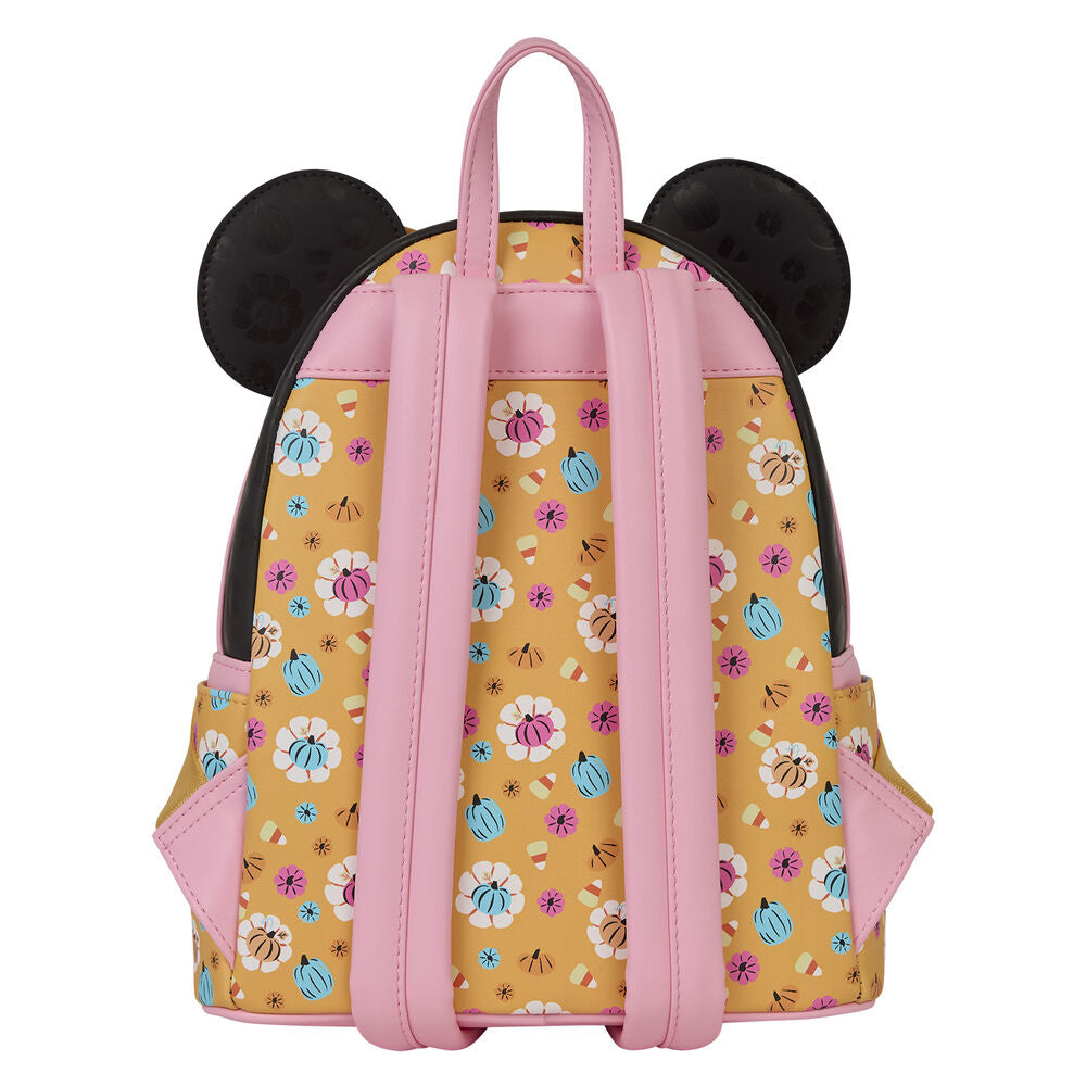 Loungefly Disney Minnie Pumpkin backpack