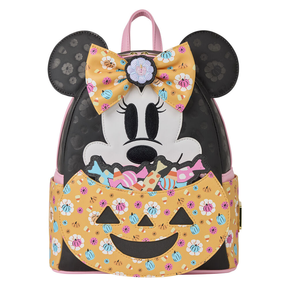 Loungefly Disney Minnie Pumpkin backpack