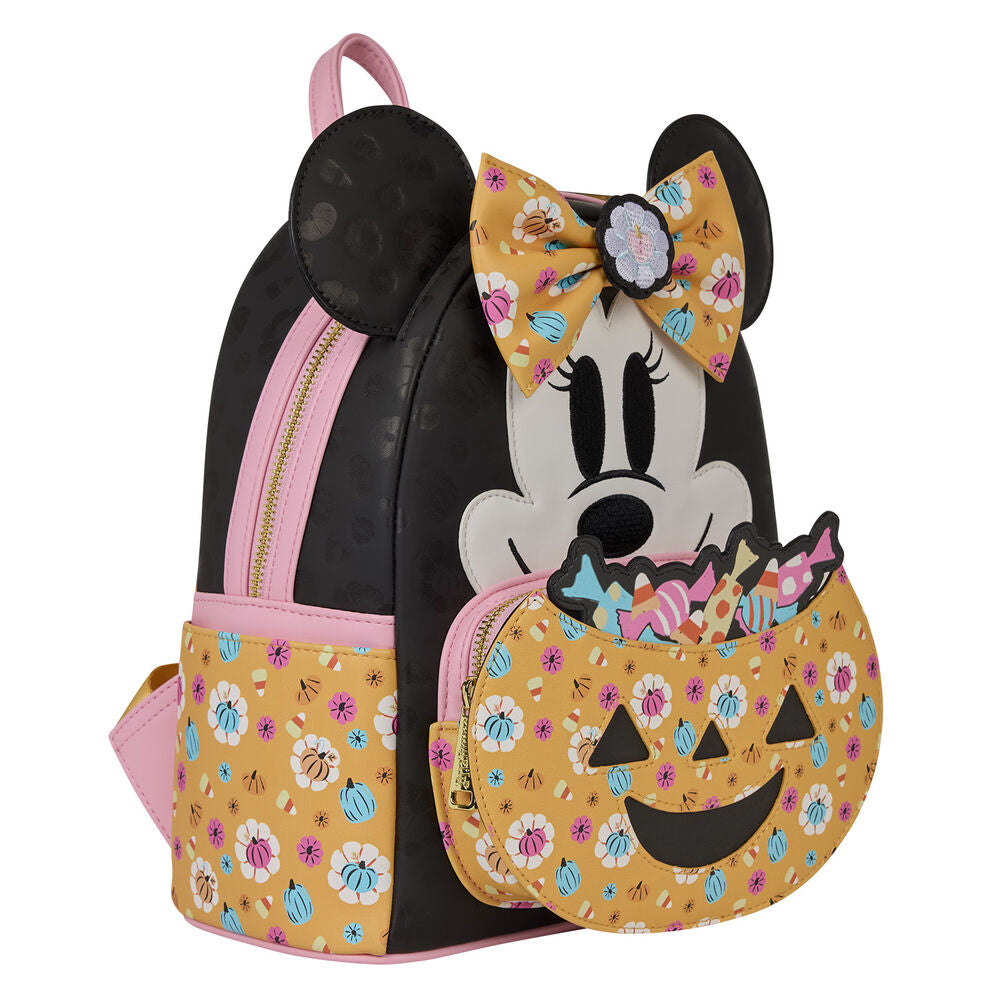 Loungefly Disney Minnie Pumpkin backpack