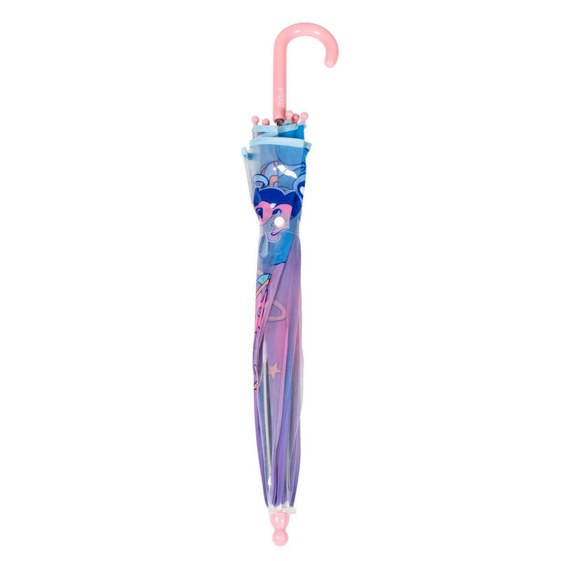 Disney Stitch manual bubble umbrella