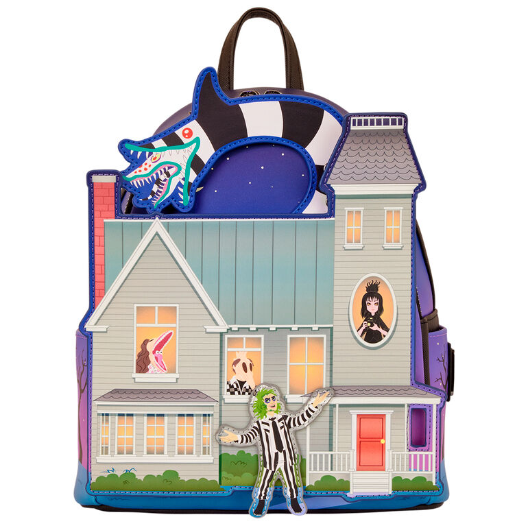 Loungefly Beetlejuice backpack
