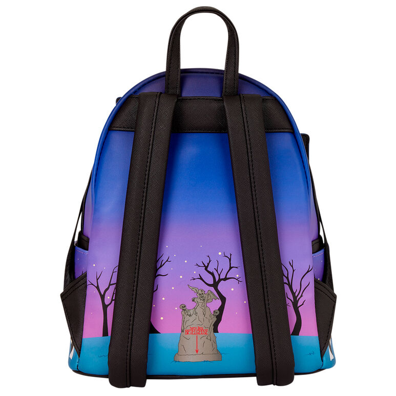 Loungefly Beetlejuice backpack