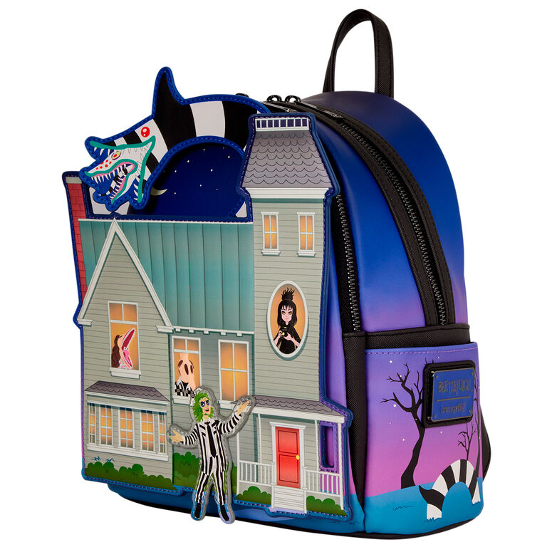 Loungefly Beetlejuice backpack