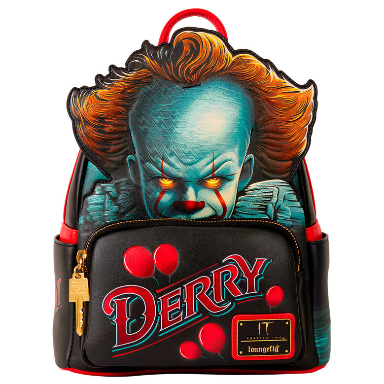 Loungefly IT Pennywise backpack