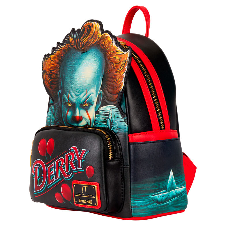 Loungefly IT Pennywise backpack