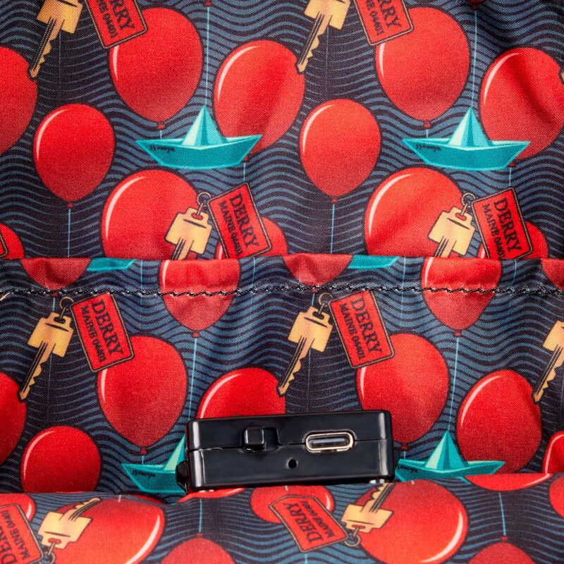 Loungefly IT Pennywise backpack