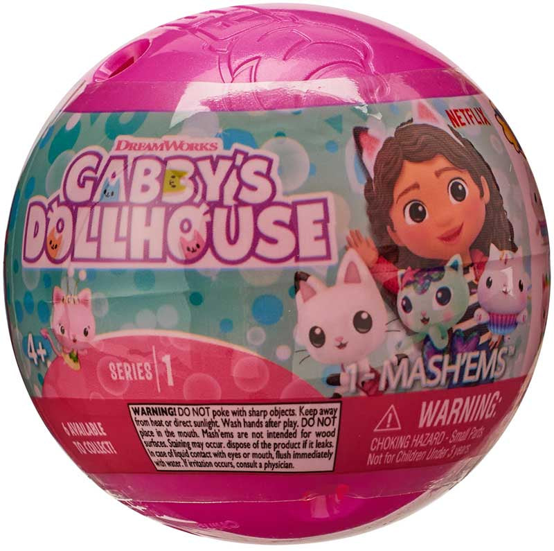 MASHEMS GABBYS DOLL HOUSE Pack Size: 20