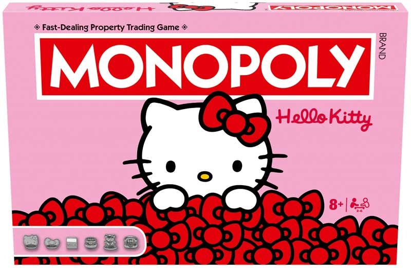 MONOPOLY - HELLO KITTY