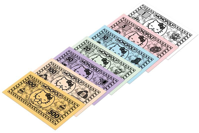 MONOPOLY - HELLO KITTY