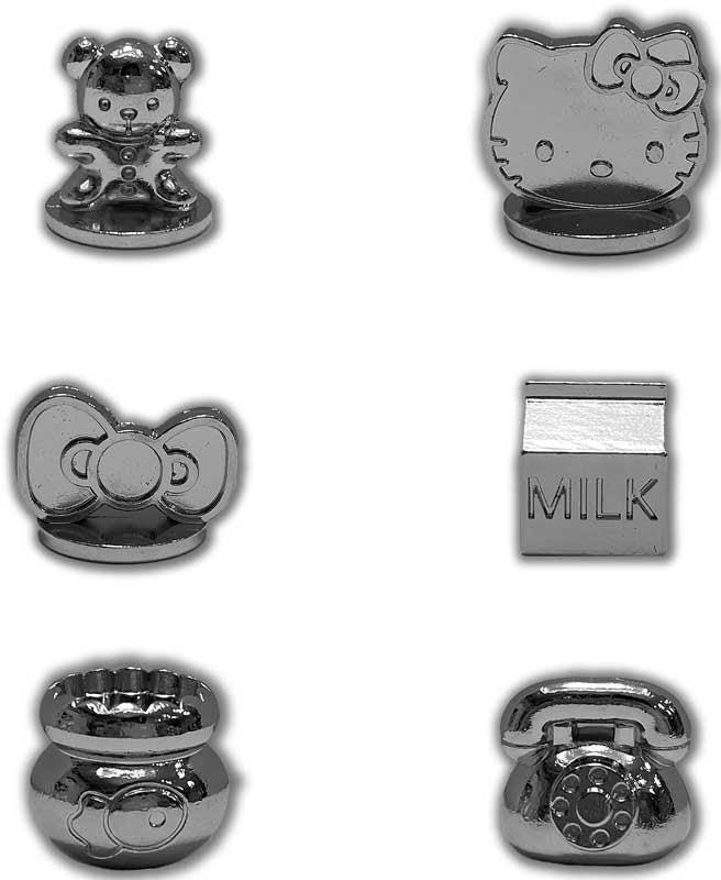 MONOPOLY - HELLO KITTY
