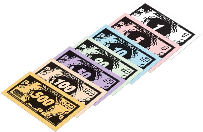 MONOPOLY - NARUTO