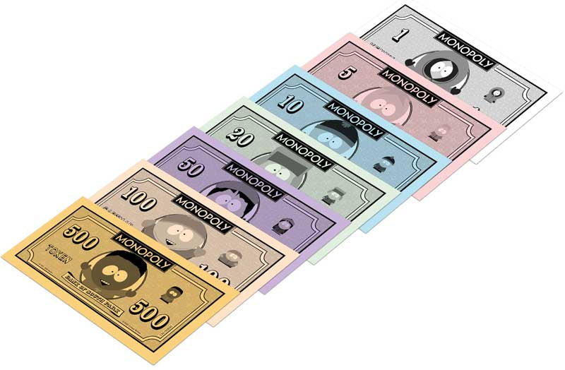 MONOPOLY SOUTH PARK