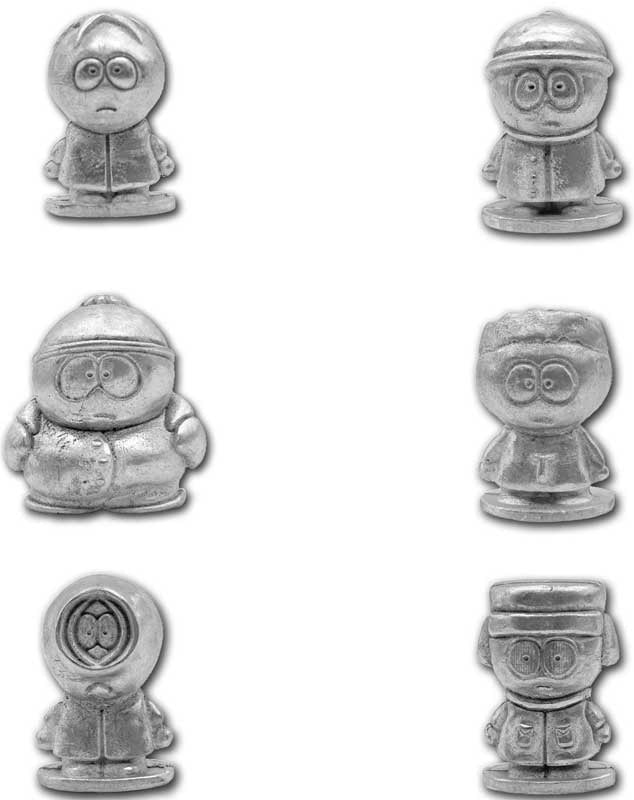 MONOPOLY SOUTH PARK