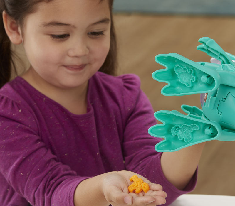 PLAY-DOH CRUNCHIN T REX