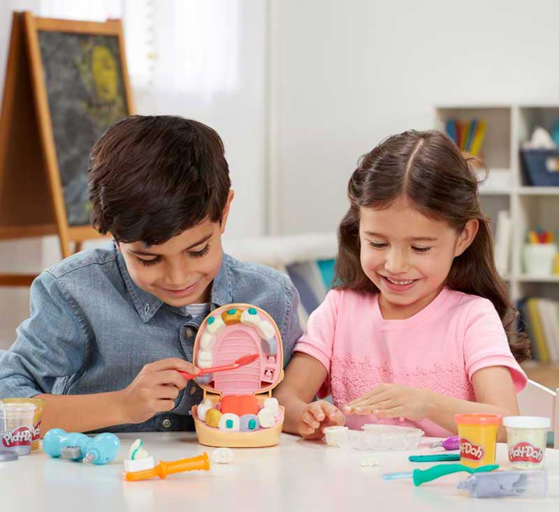 PLAY-DOH DRILL N FILL DENTIST