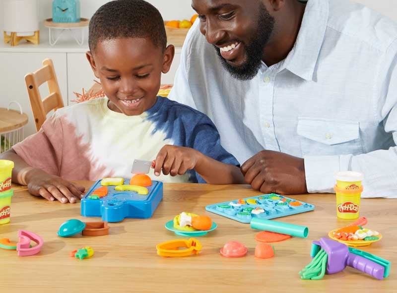 PLAY-DOH LITTLE CHEF STARTER SET