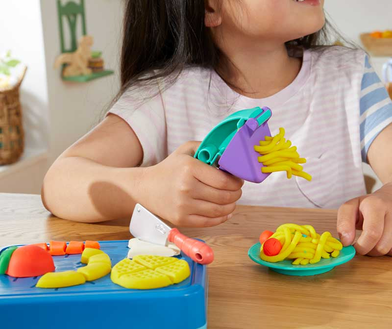 PLAY-DOH LITTLE CHEF STARTER SET