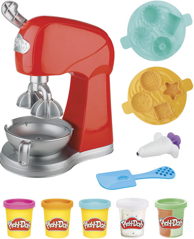 PLAY-DOH MAGICAL MIXER