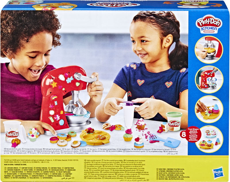 PLAY-DOH MAGICAL MIXER