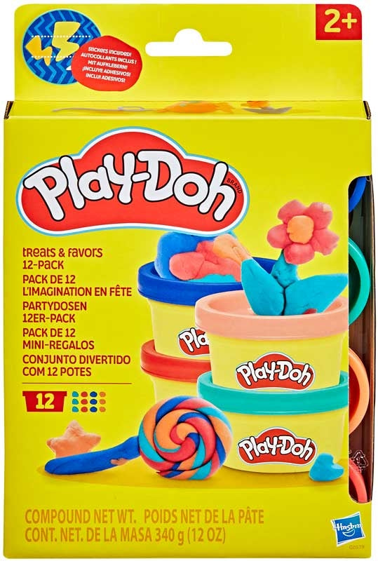 PLAY-DOH SHAREABLE BAG