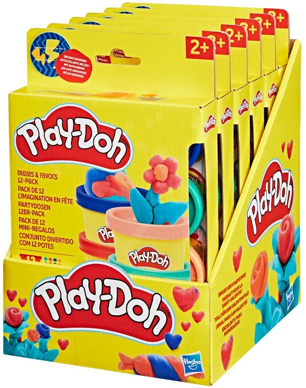 PLAY-DOH SHAREABLE BAG