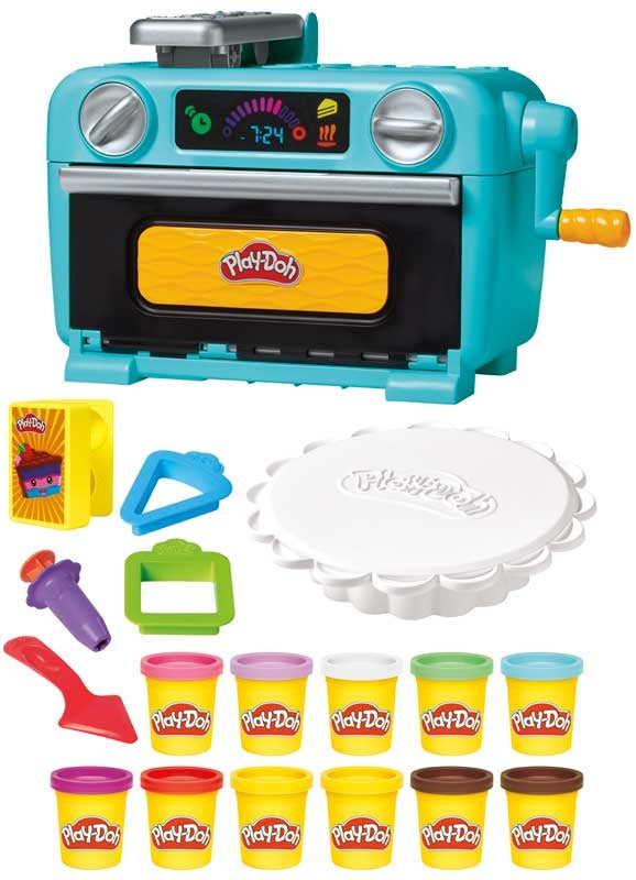 PLAY-DOH SUPER SLICE CAKE