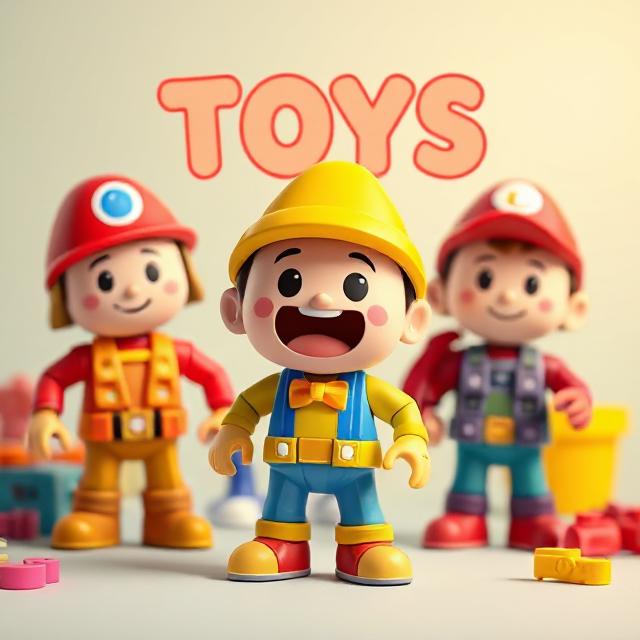 Toys figure