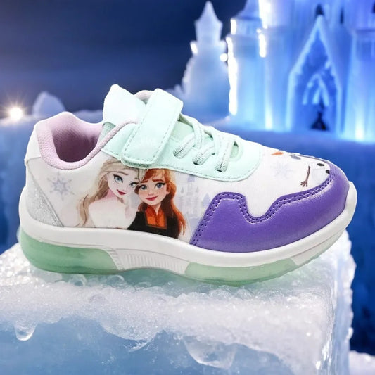 Disney Frozen lights sports
