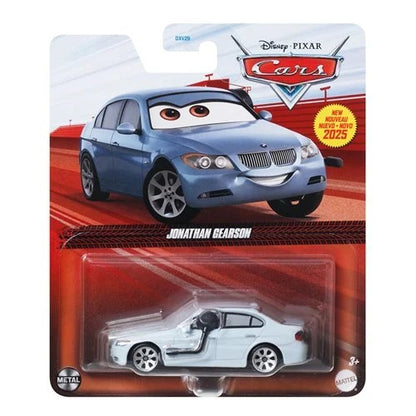 Cars Character Cars 2025 Mix 10 Case of 24