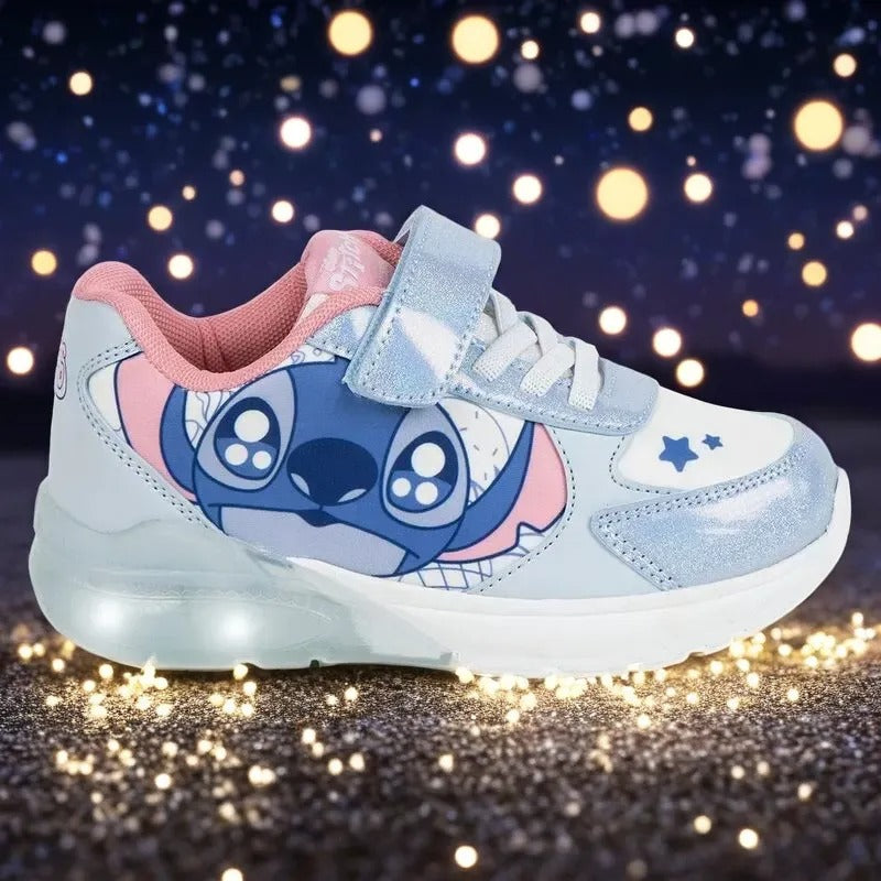 Disney Stitch lights sports