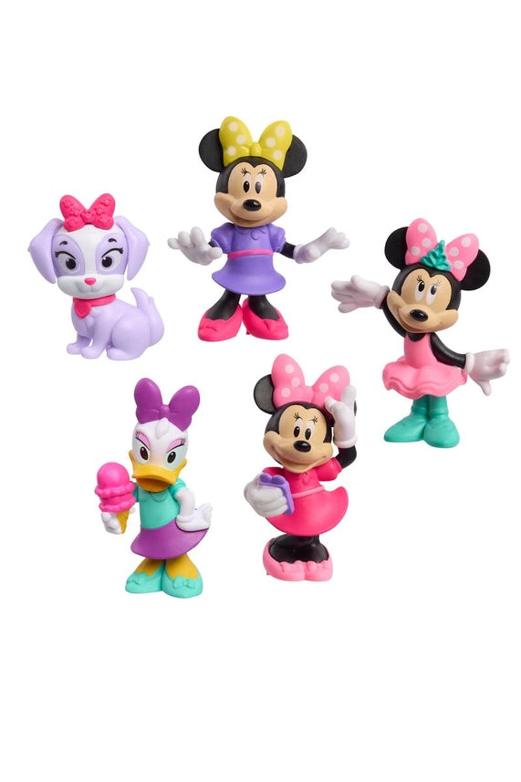 Minnie Value 5 Pack 12pc