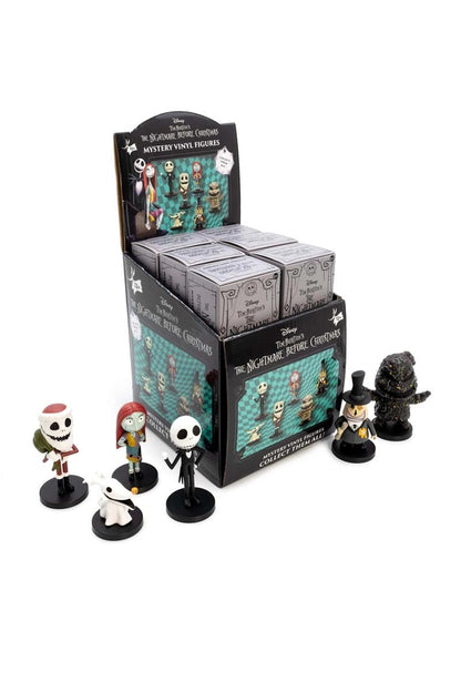 Disney Nightmare Before Christmas 3" Mystery Vinyl Figures 24