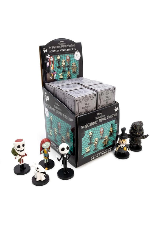 Disney Nightmare Before Christmas 3" Mystery Vinyl Figures 24