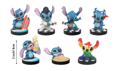Disney Lilo & Stitch Fun Series Hero 6 Box Blind Box