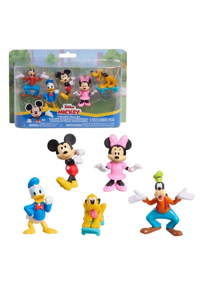Mickey Value 5 Pack 12pc