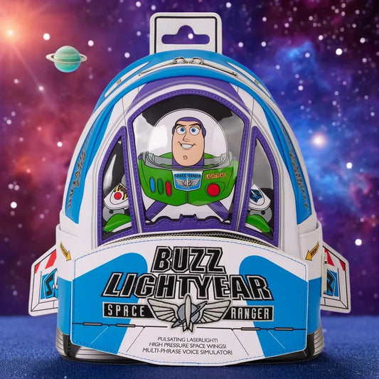 Loungefly Disney Pixar Toy Story 30th Anniversary Buzz Lightyear backpack