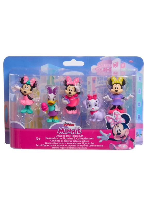 Minnie Value 5 Pack 12pc