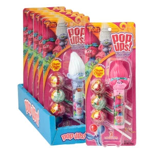 POP UPS TROLLS LOLLIPOP 36ct