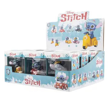 Stitch Zoom Hero 12pc