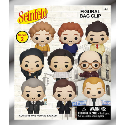 Seinfeld: Television Series PDQ of 24 pcs