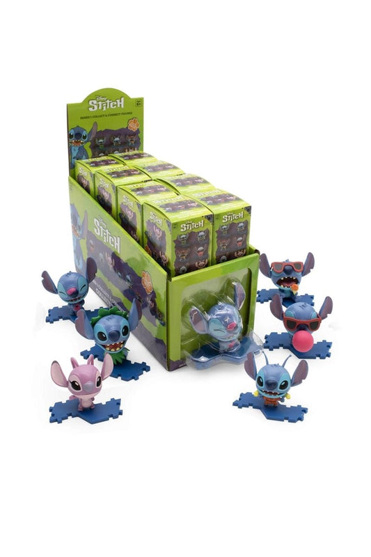 Disney Stitch Collect & Connect Mystery Figures 32pc