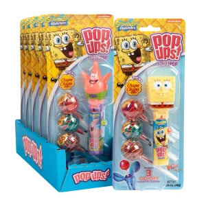 POP UPS SPONGEBOB 36ct