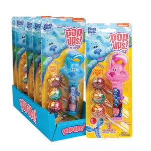 POP UPS BLUE CLUES LOLLIPOP 36ct