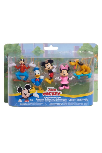Mickey Value 5 Pack 12pc