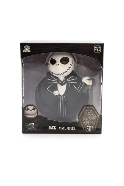 Disney Nightmare Before Christmas 4.5" Vinyl Figures Display 24pc