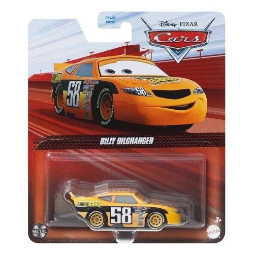 Cars Character Cars 2025 Mix 10 Case of 24