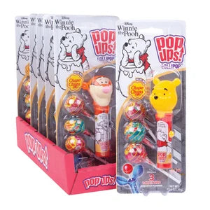 POP UPS WINNIE THE POOH LOLLIPOP 36ct