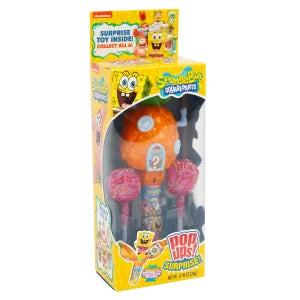 POP UPS SPONGEBOB SQUAREPANTS SURPRISE 24ct