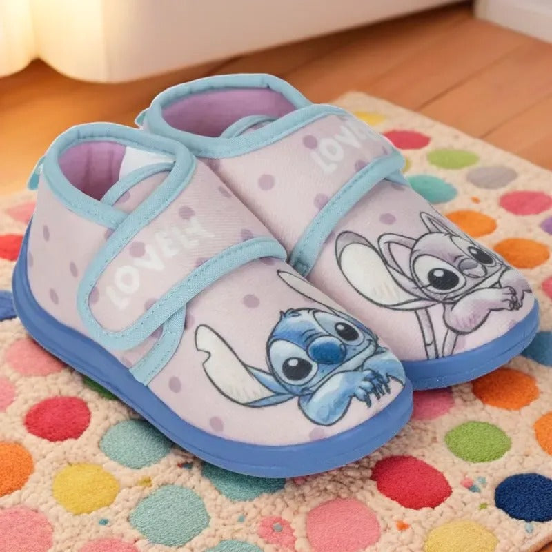 Disney Stitch house slippers