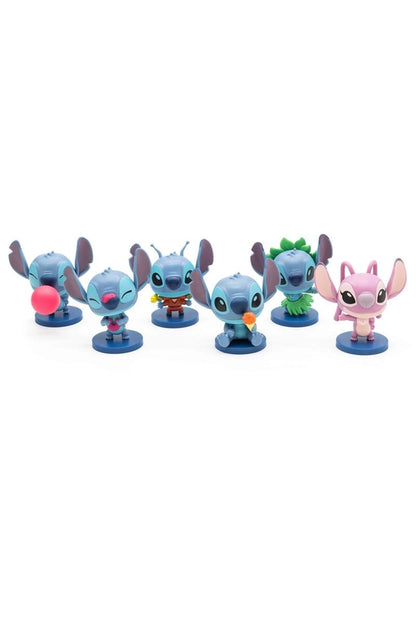 Disney Stitch 3 Inch Mystery Vinyl Figures 24pc Display